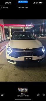 Kia Sportage, 2022, Ташкент (город)