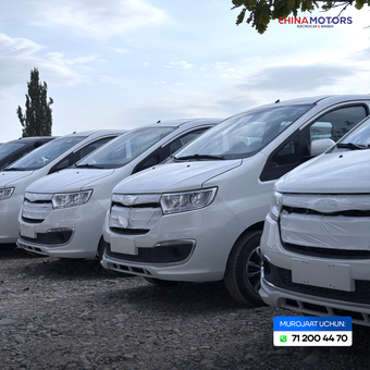 JAC M3, 2025, Namangan