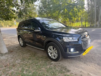 Chevrolet Captiva, 2013, Jizzax