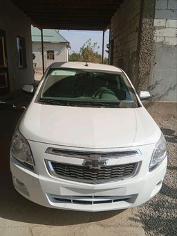 Chevrolet Cobalt, 2025, Surxondaryo