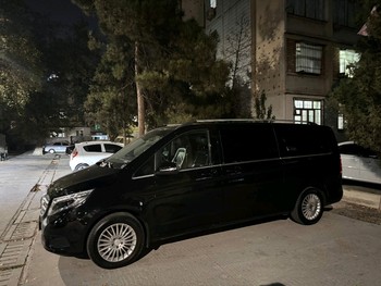 Mercedes-Benz V-Класс