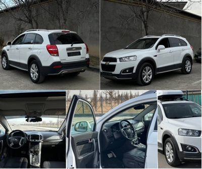 Chevrolet Captiva, 2015, Toshkent shahri
