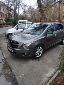 Chevrolet Cobalt, 2015, Toshkent shahri