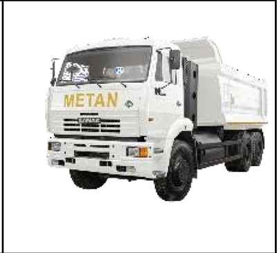 Kamaz K1, 2000, Andijon