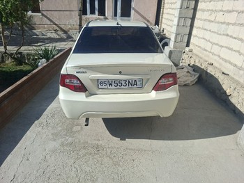 Chevrolet Nexia