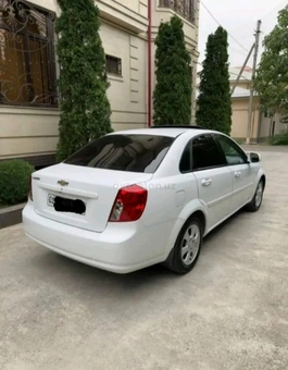 Chevrolet Lacetti