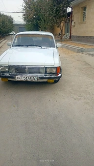 ГАЗ 3102 «Волга»