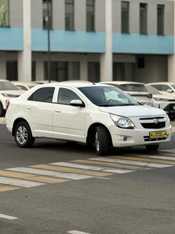 Chevrolet Cobalt, 2024, Toshkent shahri