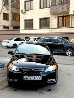 Chevrolet Lacetti, 2024, Samarqand