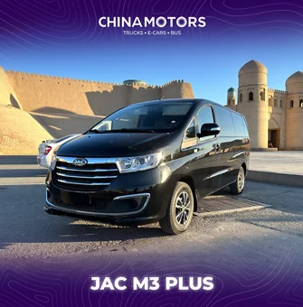 JAC Refine M3, 2025, Qashqadaryo