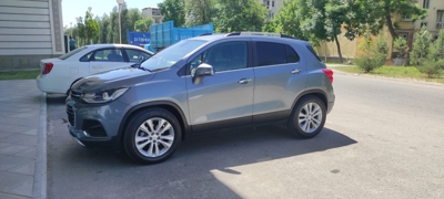 Chevrolet Tracker, 2019, Ташкент (город)