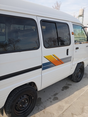 Chevrolet Damas