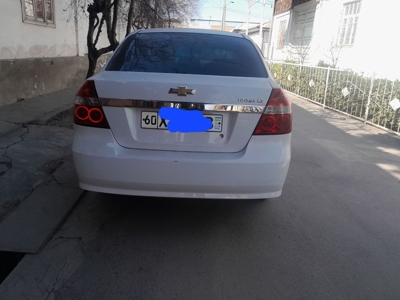 Chevrolet Nexia