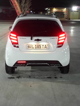Chevrolet Spark, 2016, Buxoro