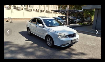 Chevrolet Lacetti, 2009, Toshkent shahri