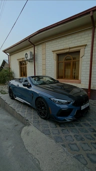 BMW M8, 2021, Toshkent shahri