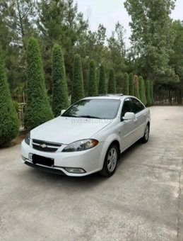 Chevrolet Lacetti
