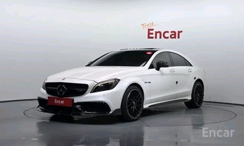 Mercedes-Benz CLS AMG, 2017, Toshkent shahri