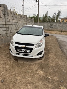 Chevrolet Spark, 2011, Андижанская область