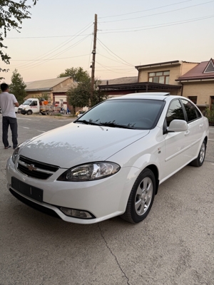 Chevrolet Lacetti, 2022, Jizzax