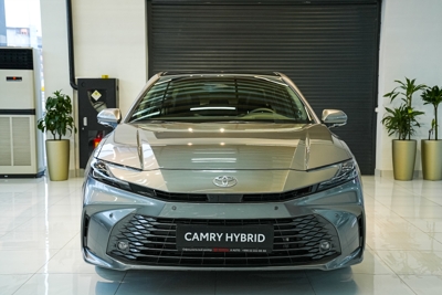 Toyota Camry, 2025, Toshkent shahri