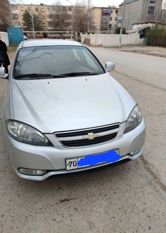Chevrolet Lacetti