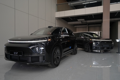 LiXiang L7, 2026, Toshkent shahri