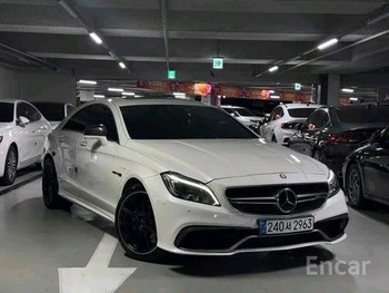 Mercedes-Benz CLS AMG, 2015, Toshkent shahri