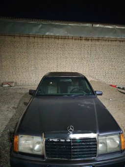 Mercedes-Benz W124, 1993, Buxoro