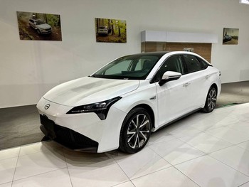 GAC Aion S Plus, 2025, Toshkent shahri