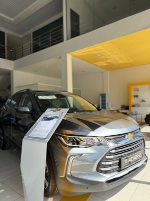 Chevrolet Tracker, 2026, Ташкентская область