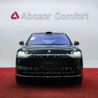 Aito M9, 2025, Toshkent shahri
