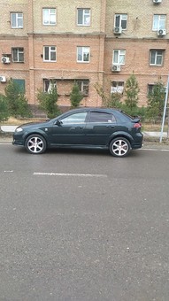 Daewoo Lacetti, 2005, Toshkent shahri