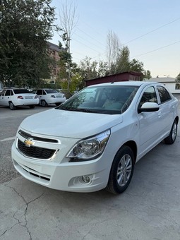 Chevrolet Cobalt, 2025, Jizzax