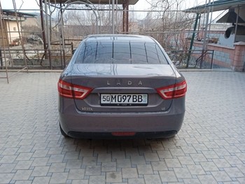 Lada (ВАЗ) Vesta, 2017, Namangan