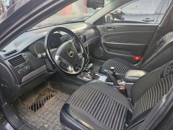 Chevrolet Epica