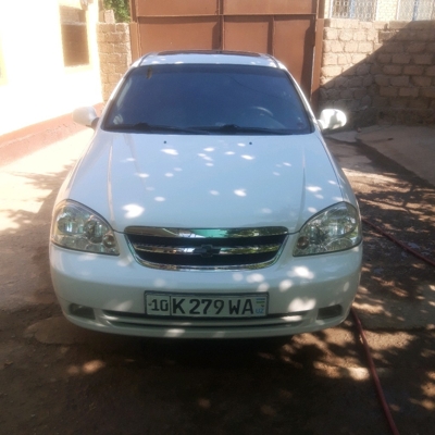 Chevrolet Lacetti, 2025, Sirdaryo