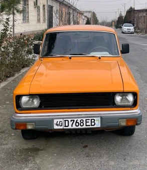 Москвич 2140, 1986, Farg'ona