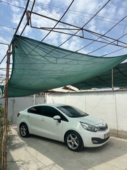 Kia Rio, 2014, Toshkent shahri