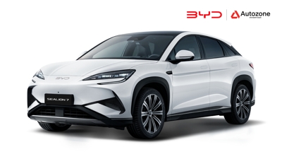 BYD Sea Lion 07, 2025, Farg'ona