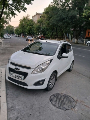 Chevrolet Spark, 2024, Andijon