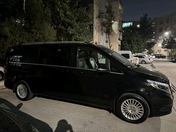 Mercedes-Benz V-Класс