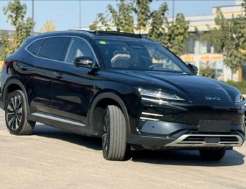 BYD Song Plus, 2025, Ташкент (город)