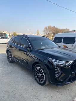 Haval Jolion, 2024, Qashqadaryo