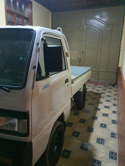 Chevrolet Labo, 2013, Andijon