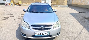 Chevrolet Epica, 2008, Toshkent shahri