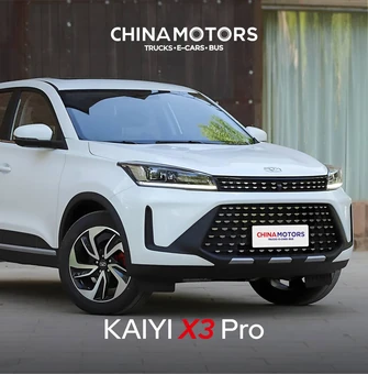 KAIYI X3 Pro, 2023, Navoiy