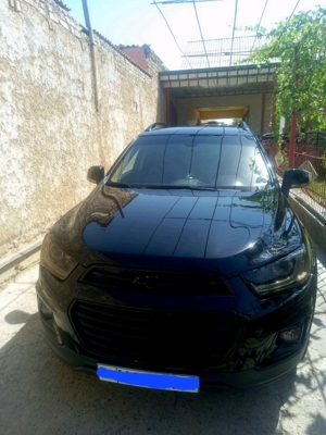 Chevrolet Captiva, 2017, Jizzax