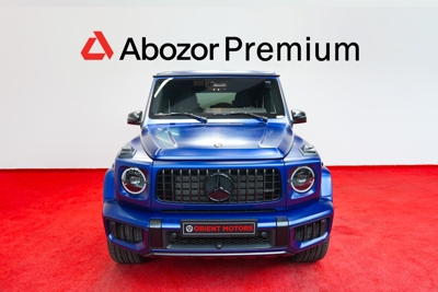 Mercedes-Benz G-Класс, 2025, Toshkent shahri