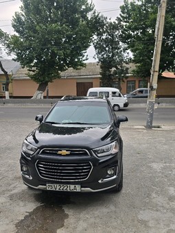 Chevrolet Captiva, 2014, Toshkent